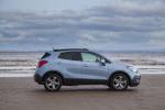 Vauxhall Mokka 2012 года